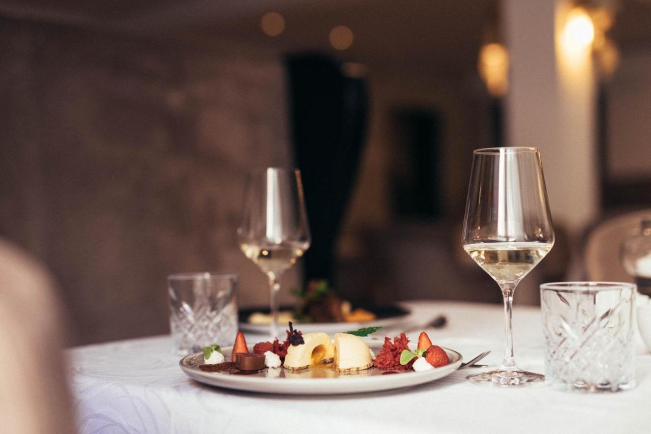 Genusshotel Goldene Rose Silandro Esterno foto