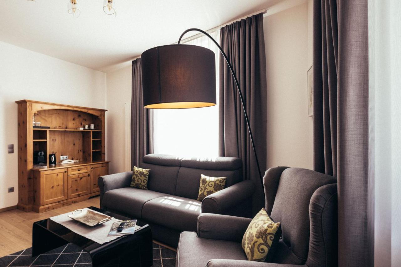 Genusshotel Goldene Rose Silandro Esterno foto